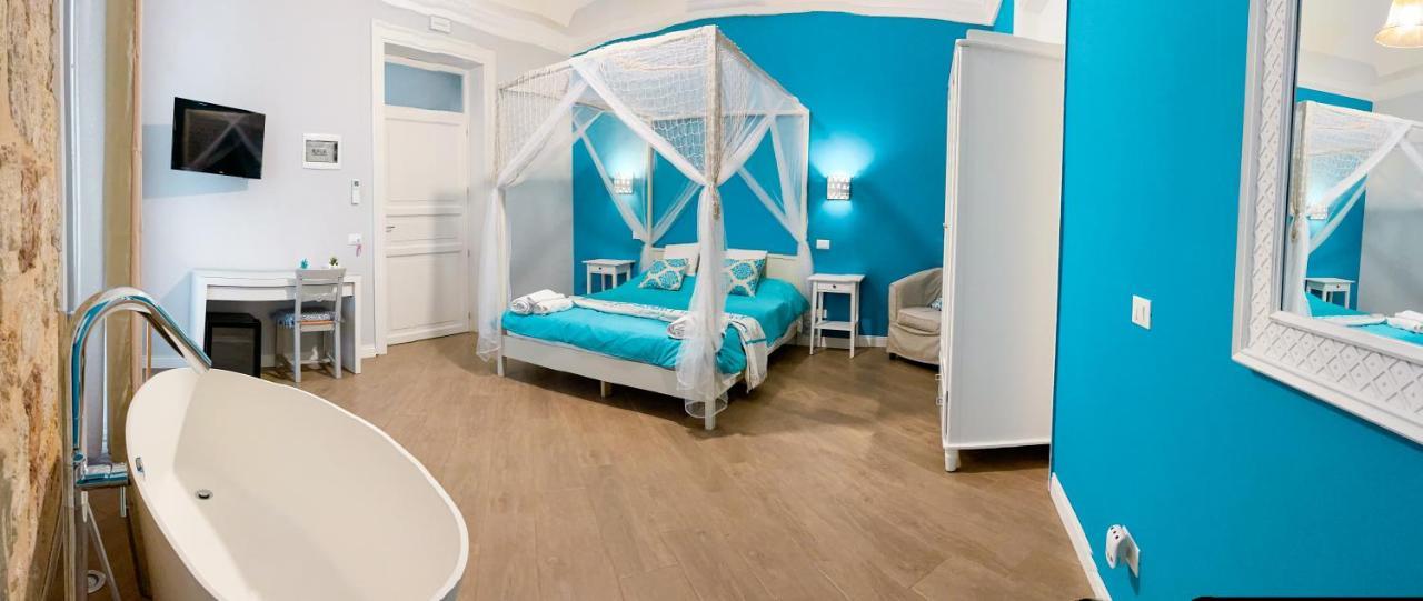 פלרמו Affittacamere B&B Carella מראה חיצוני תמונה