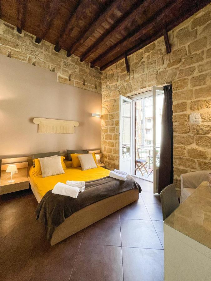 פלרמו Affittacamere B&B Carella מראה חיצוני תמונה