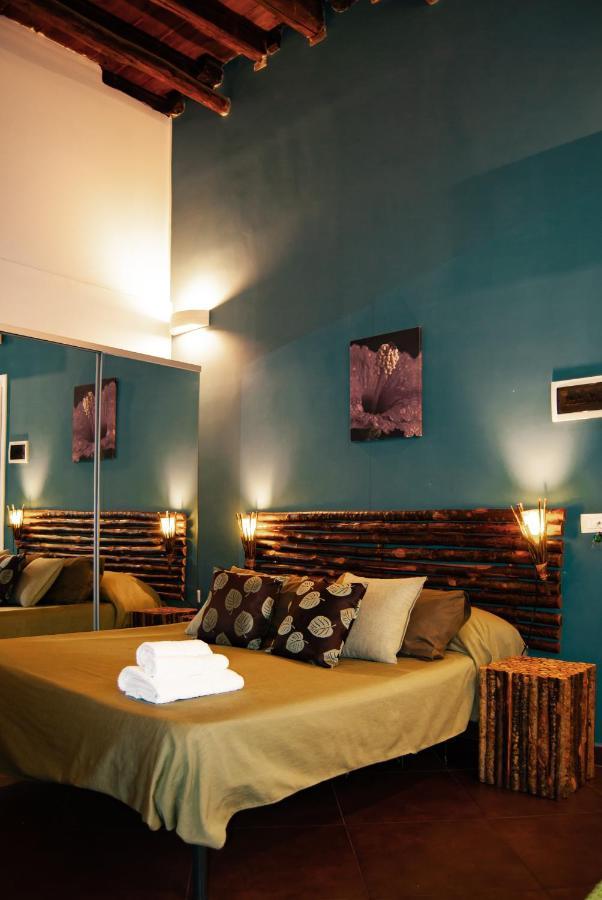 פלרמו Affittacamere B&B Carella מראה חיצוני תמונה