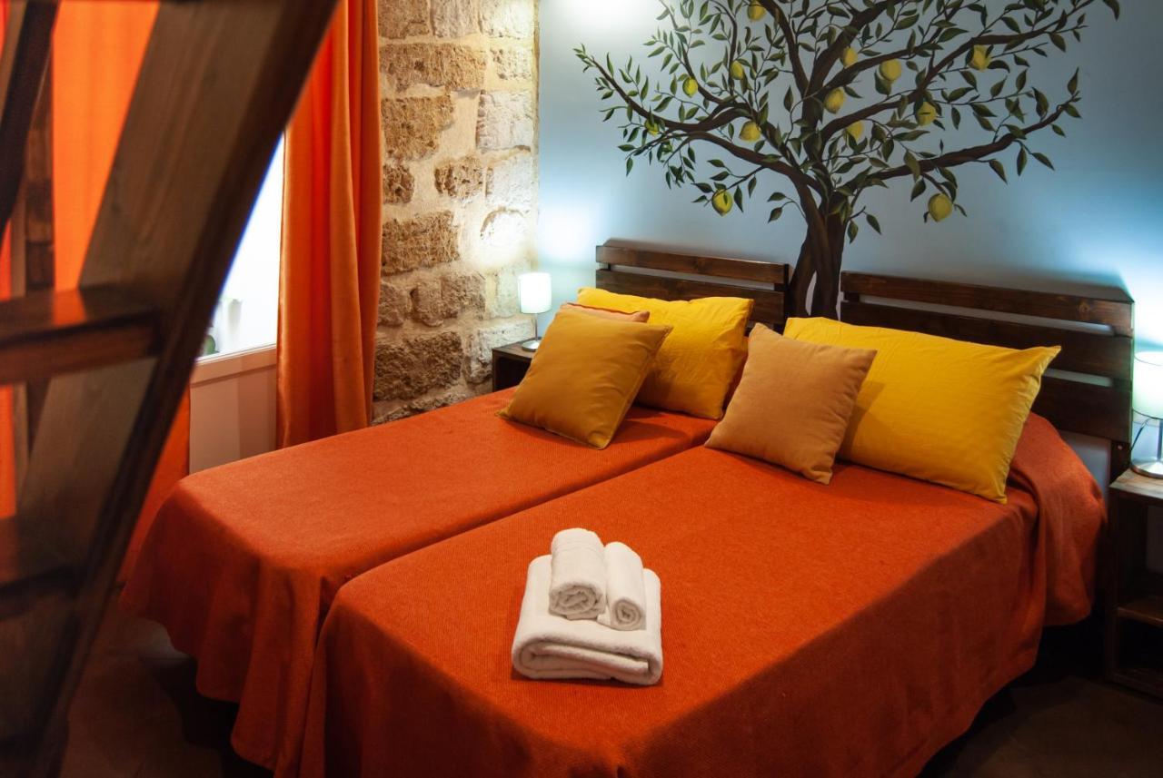 פלרמו Affittacamere B&B Carella מראה חיצוני תמונה