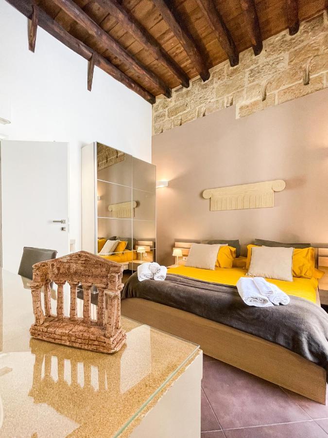 פלרמו Affittacamere B&B Carella מראה חיצוני תמונה