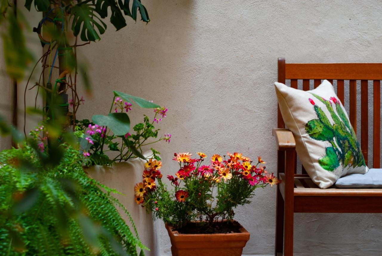 פלרמו Affittacamere B&B Carella מראה חיצוני תמונה