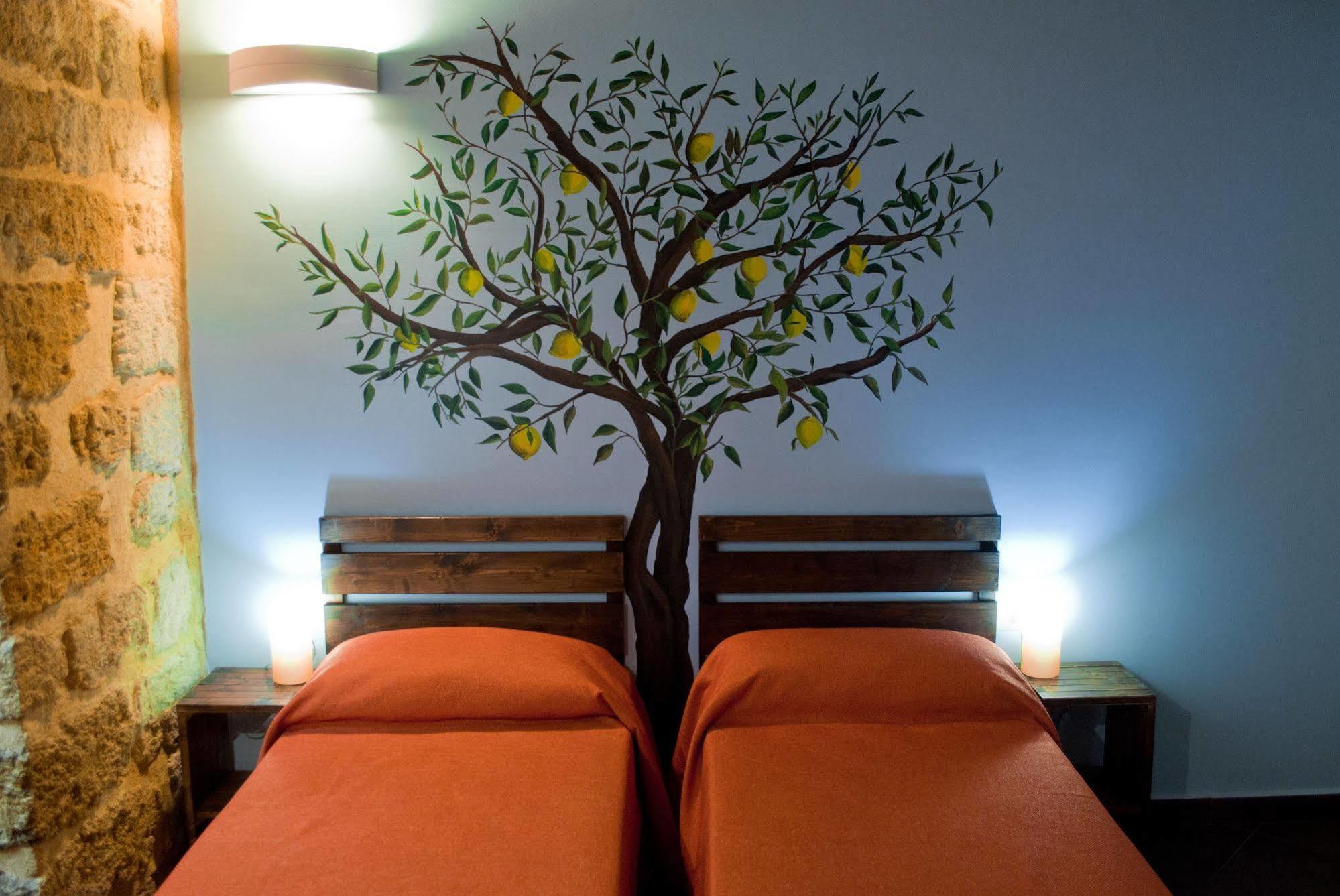פלרמו Affittacamere B&B Carella מראה חיצוני תמונה